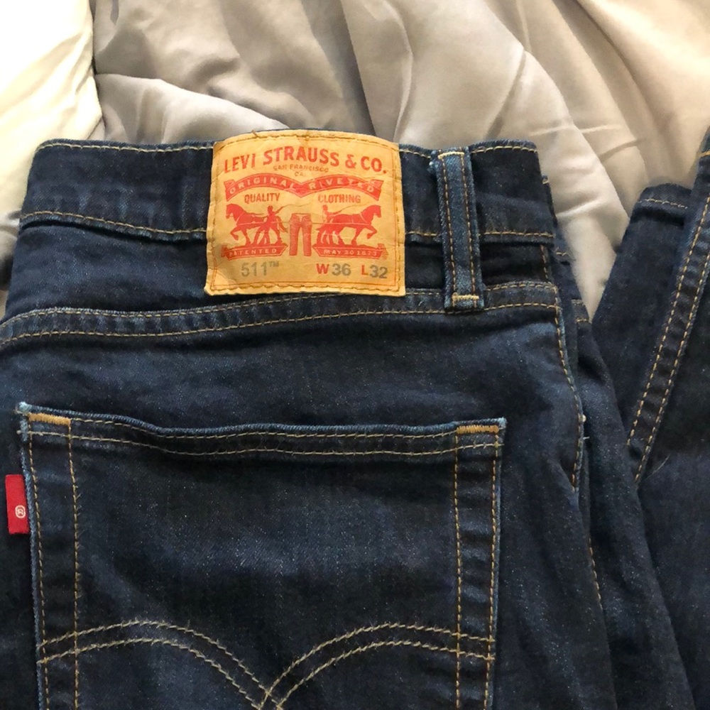 Men’s Levi’s 511